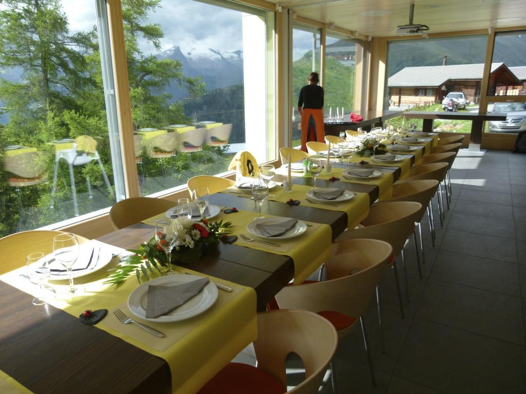 Berggasthaus Wasenalp Brig Room photo